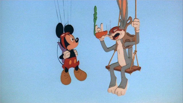 List Of Cameos In Who Framed Roger Rabbit Disney Wiki