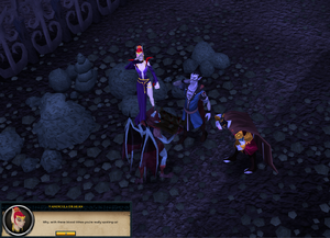 Drakans in game