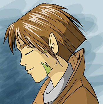 caleb witch comic wikia