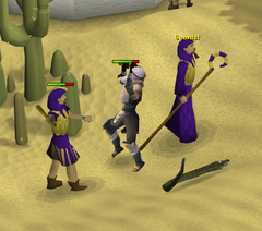 Blackjack menaphite thugs
