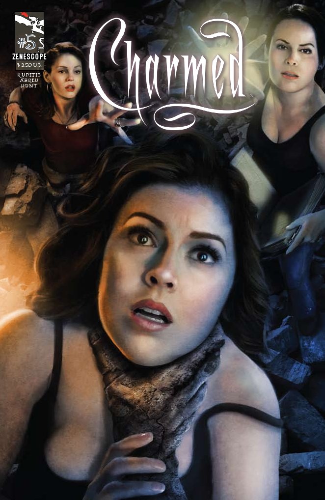 Season 9 Charmed Wiki For all your Charmed needs!