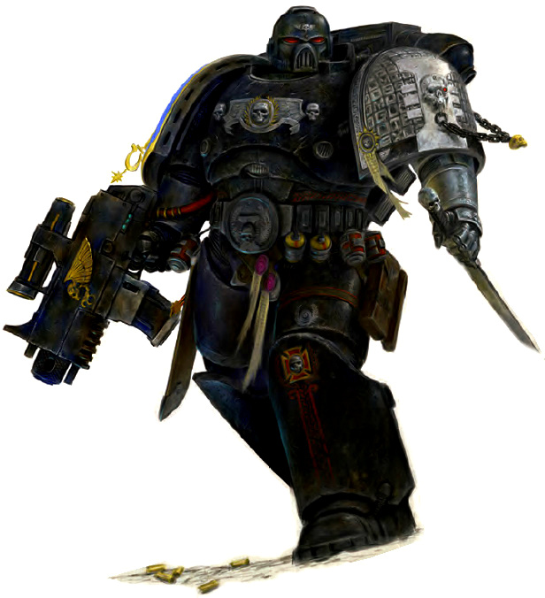 Image Ultramarines Deathwatch Vet Warhammer 40k Wiki Space