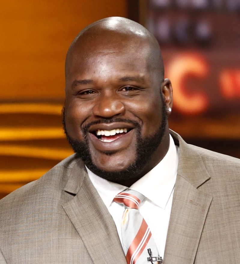 Shaquille O'Neal - Doblaje Wiki