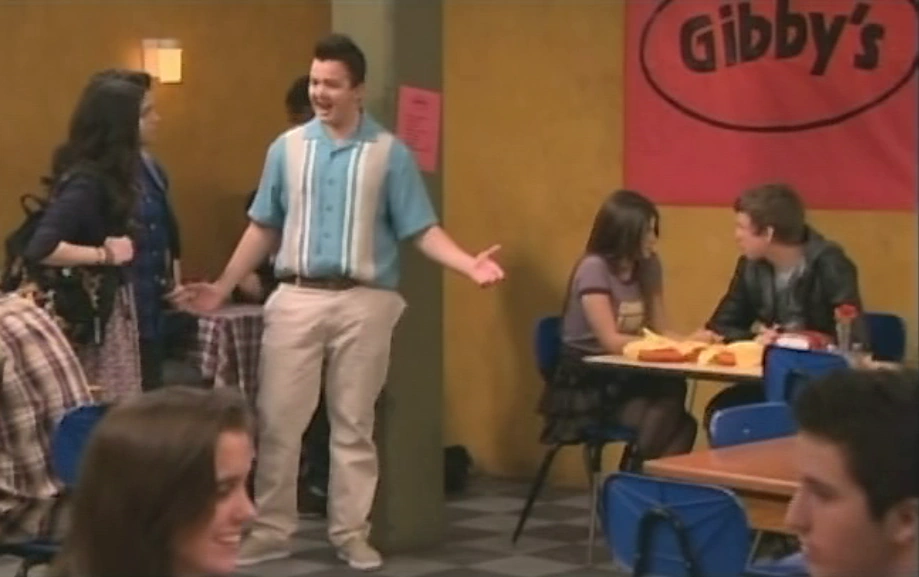Gibby Gibson iCarly Wiki