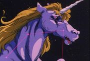 Aura-Unicornio