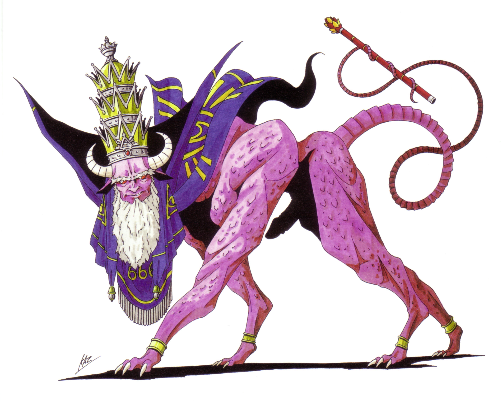 Master Therion Megami Tensei Wiki A Demonic Compendium Of Your True Self