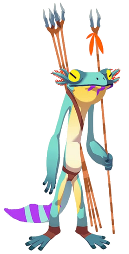 Standard Frog