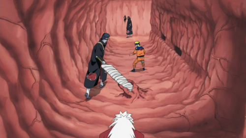 Underrated jutsu