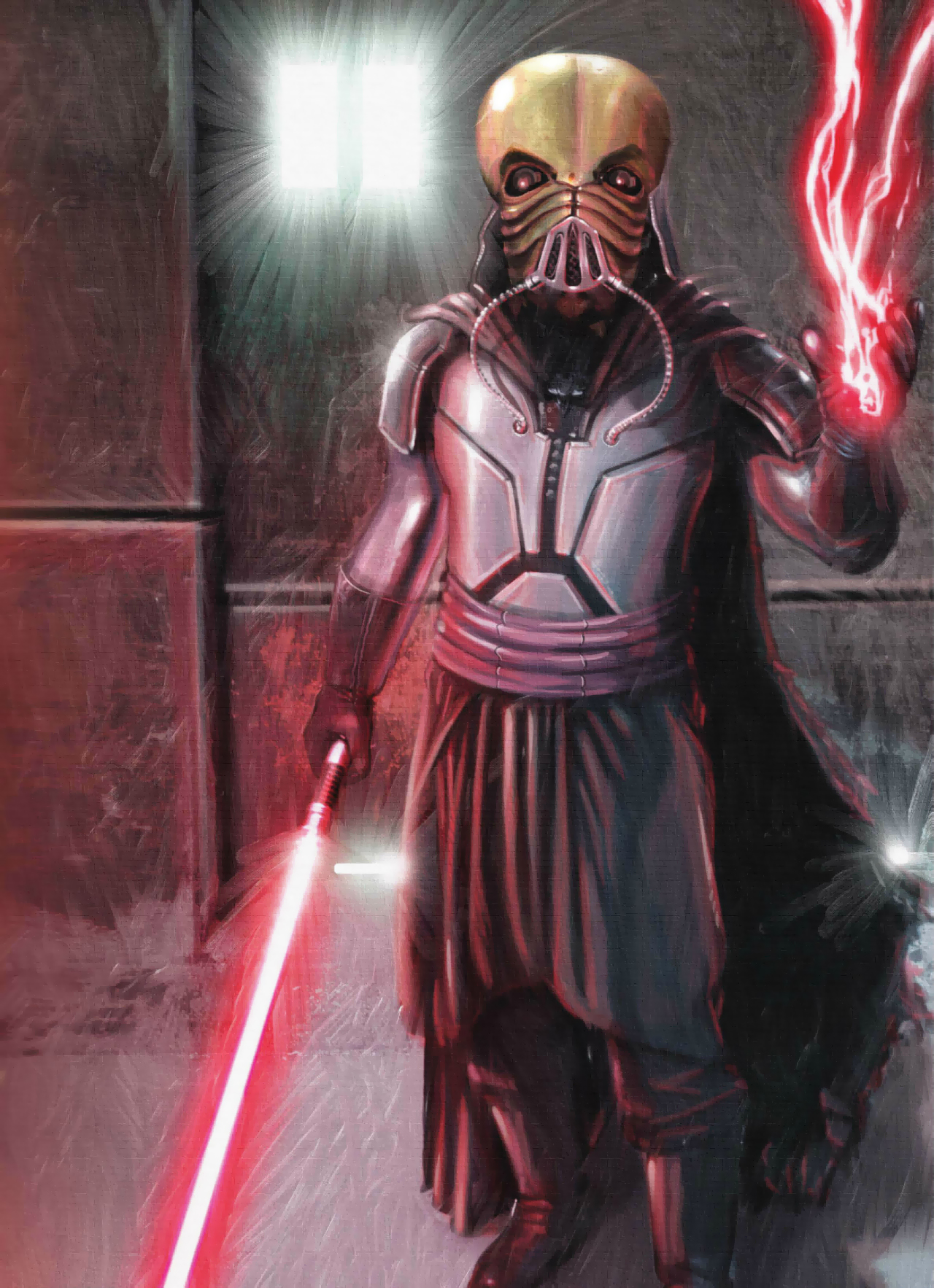 Darth Plagueis - Star Wars Wiki