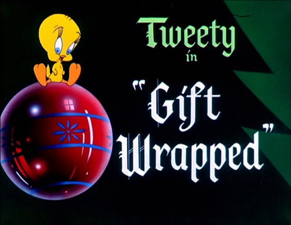 Gift Wrapped (Looney Tunes) - Christmas Specials Wiki