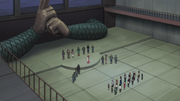 Chunin Examination Arena