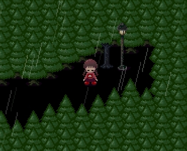 The Dense Woods - Yume Nikki Wiki