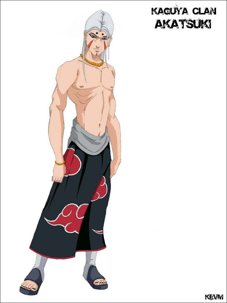 Image Kaguya Clan Akatsuki By Kevm jpg Naruto Fanon Wiki Ninjutsu 