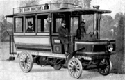 Steam-Bus