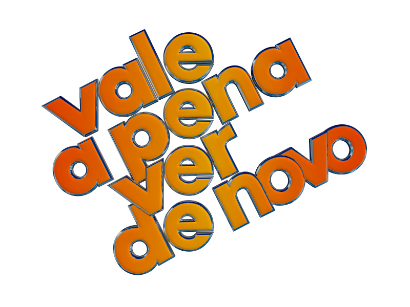 Vale A Pena Ver De Novo Logopedia The Logo And Branding Site