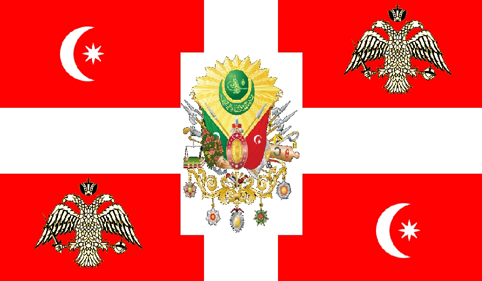 Ottoman Sultanate (VeniceItalian Supremacy) Alternative History