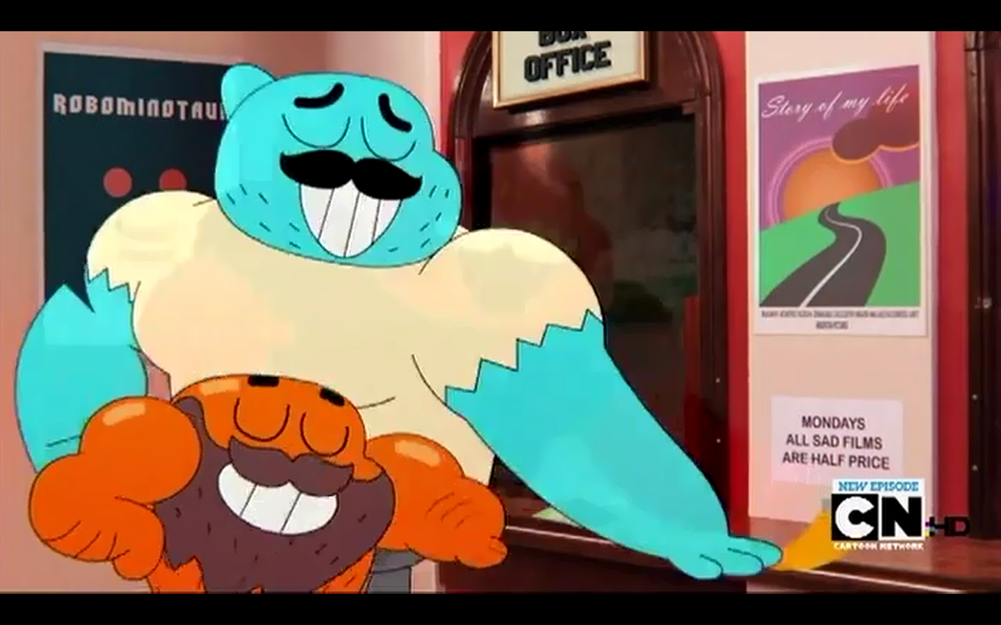 Animation Errors - The Amazing World Of Gumball Wiki