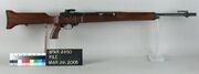 T25 Experimental Rifle