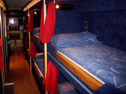 Jumbocruiser beds