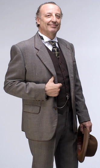 Enrique Navarro Series de España El Wiki sobre Aquí no hay quien