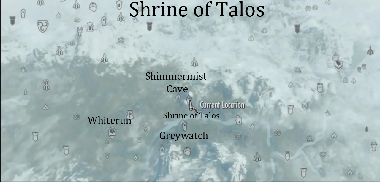 Image - Shrine Of Talos.jpg - The Elder Scrolls Wiki - Wikia