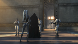 Malgus guards