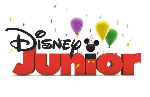 Image - Disney junior birthday.jpg - Logopedia, the logo and branding site