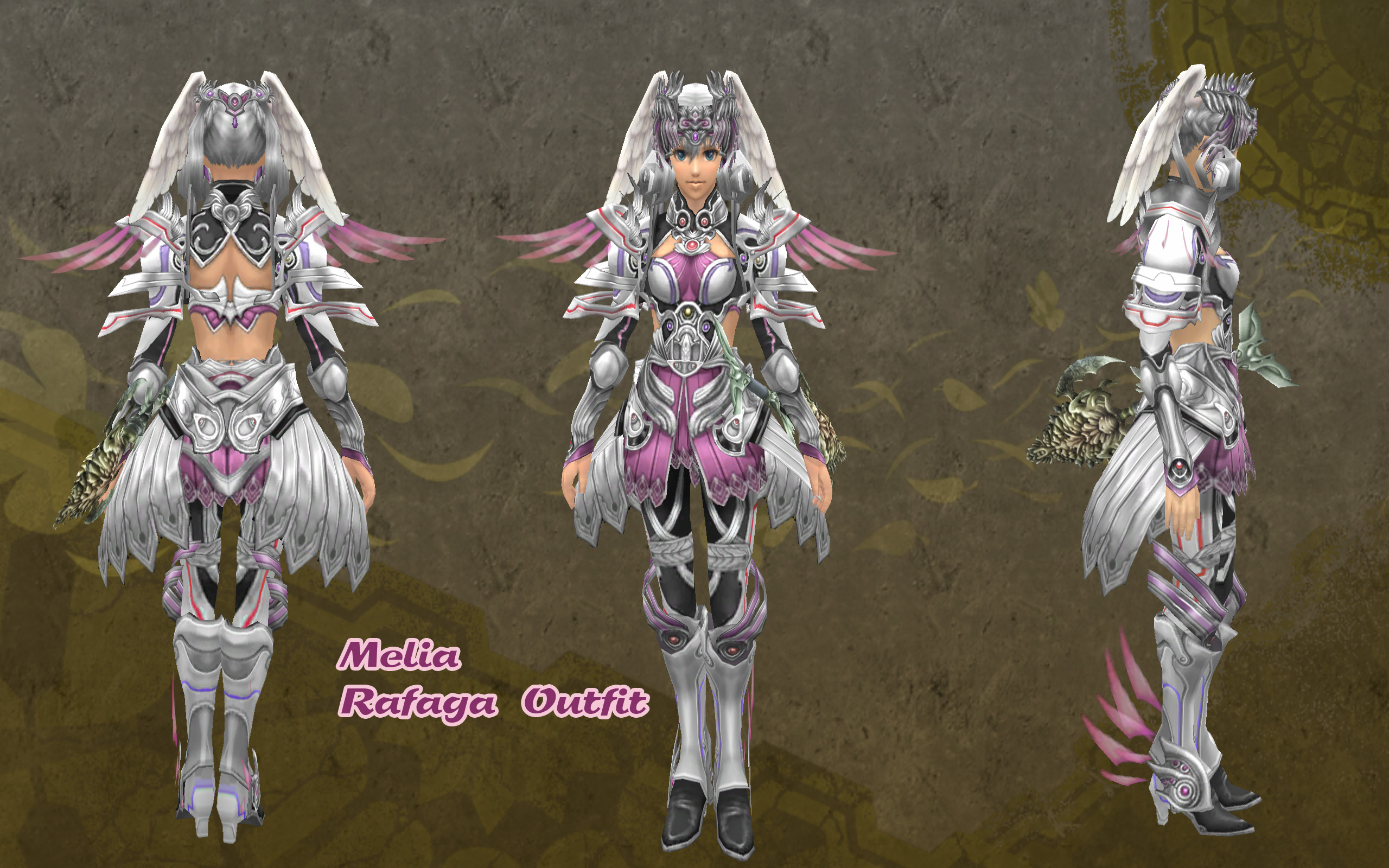 xenoblade melia figure