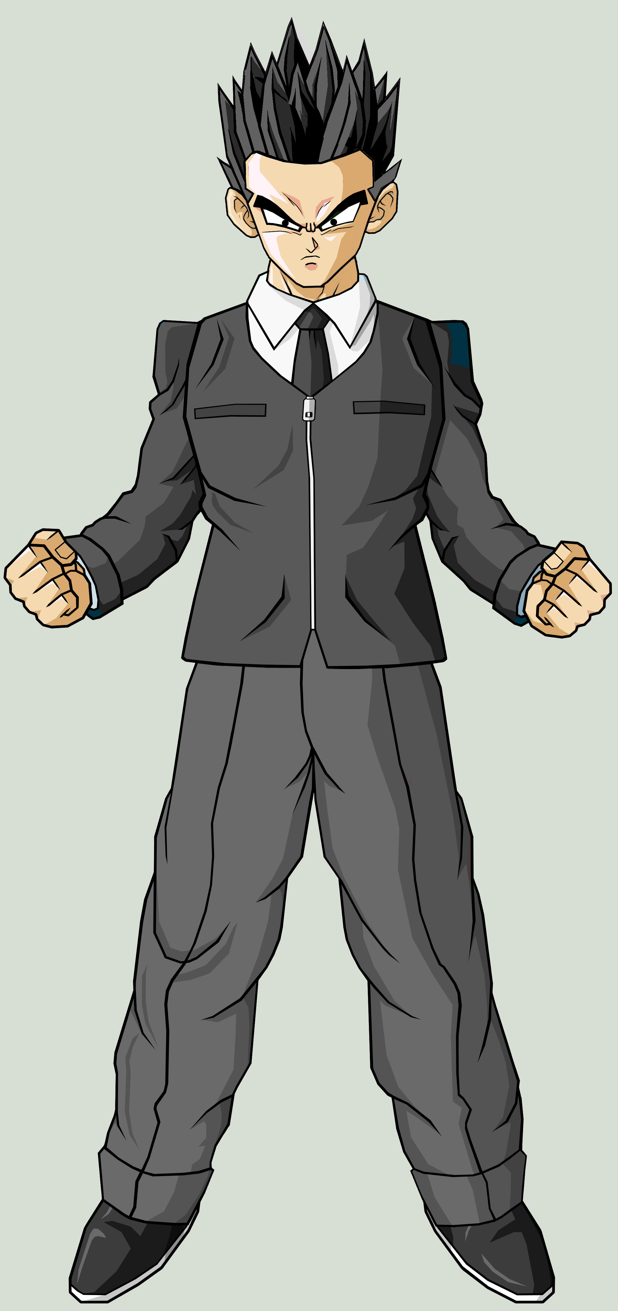 masterlise gohan