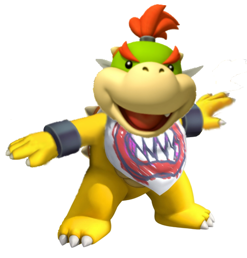 hammerslam bowser