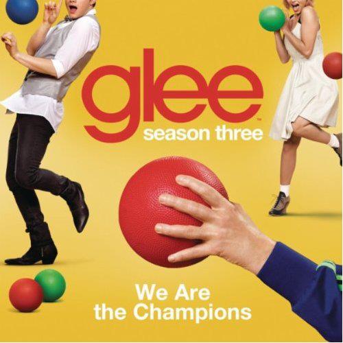 we are the champions glee