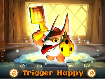 triggerhappy skylanders