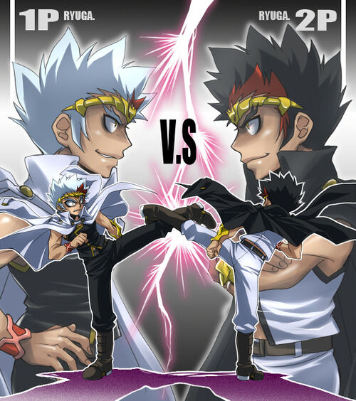 Dateiryuga Vs Ryuga Beyblade Wiki Wikia 