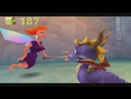 Spyro artisans sunny flight