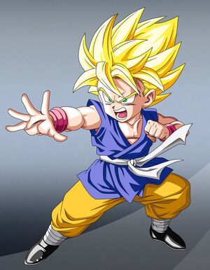 SsjKidgoku