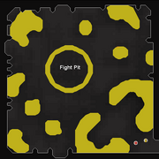 Fight pits map