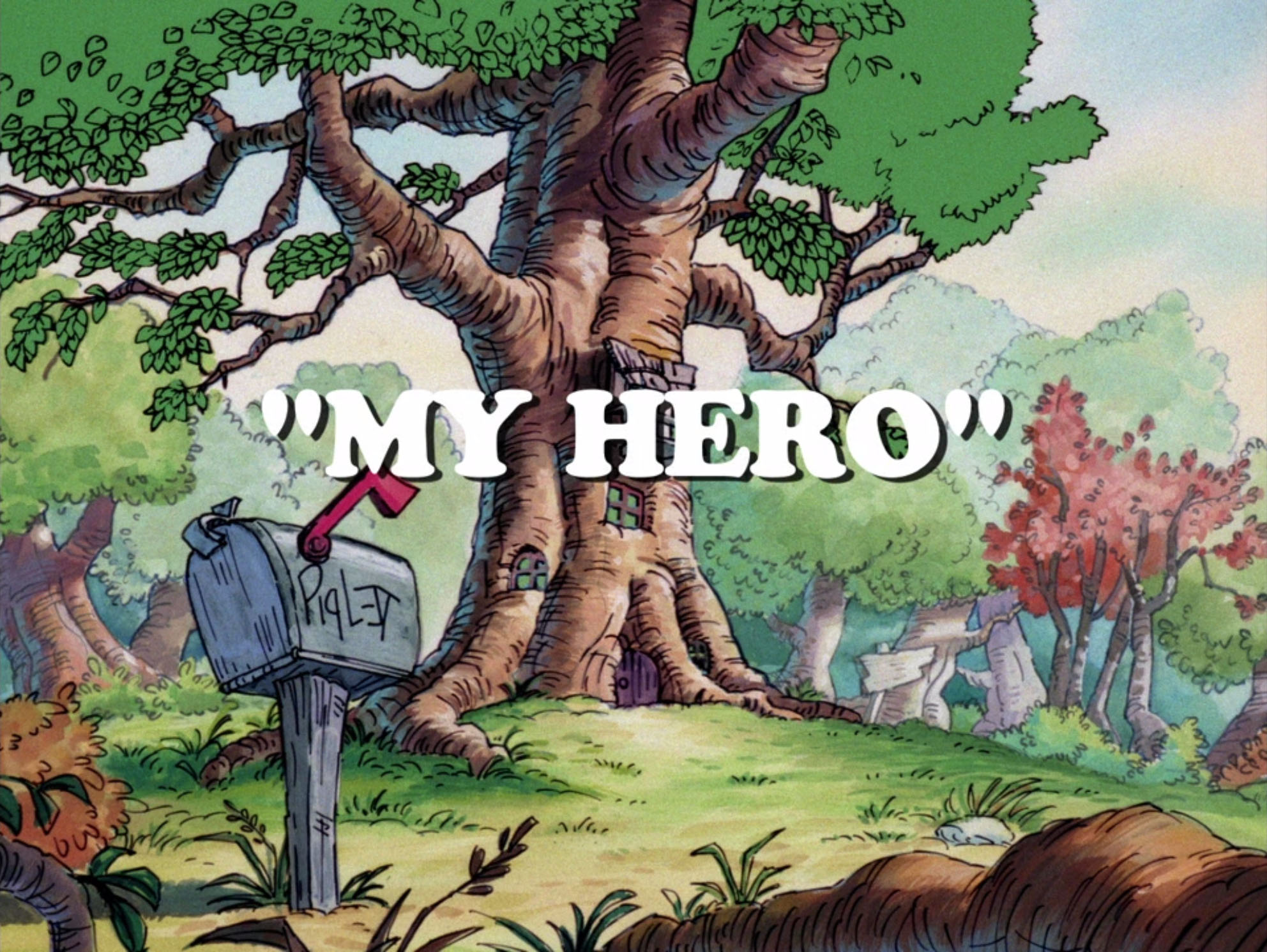 My Hero - Disney Wiki