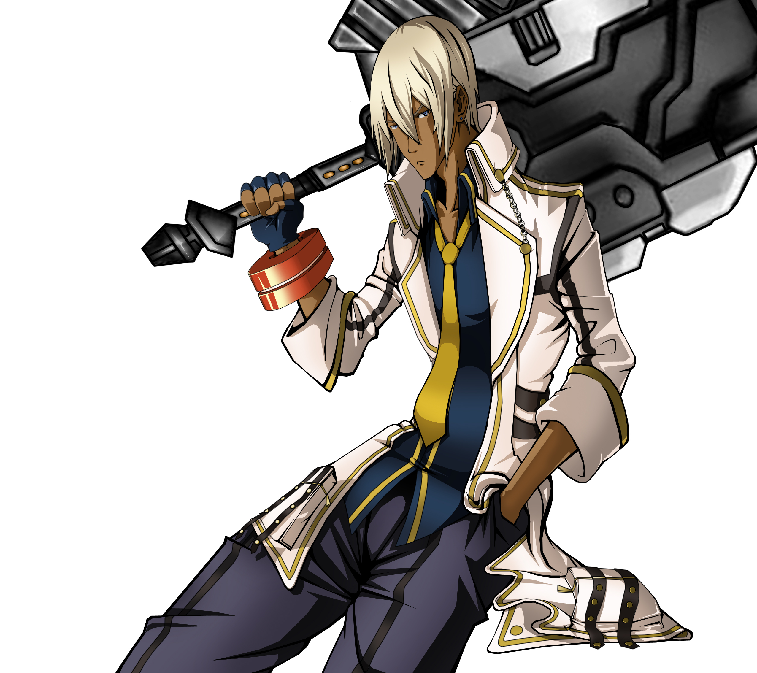god eater soma figure