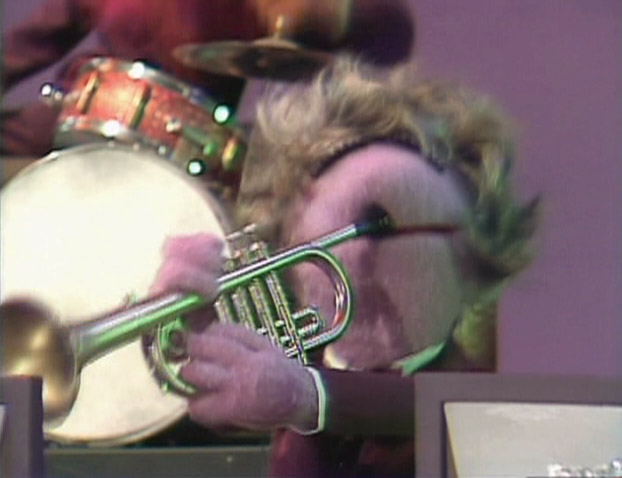 Trumpet Girl - Muppet Wiki - Wikia