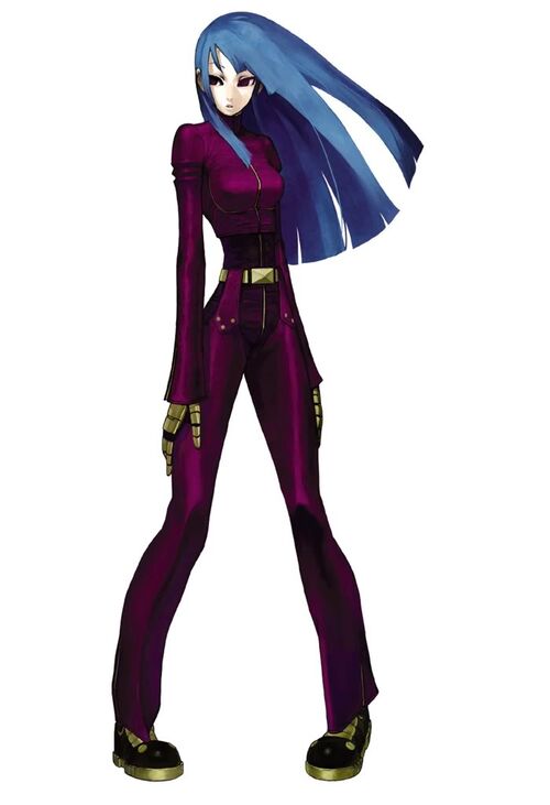 Kula Diamond The King Of Fighters Wiki Wikia