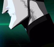Tron scarred