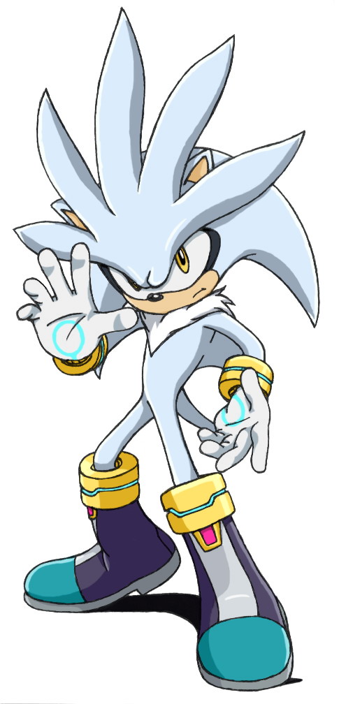 Silver The Hedgehog Sonic Pokémon Wiki
