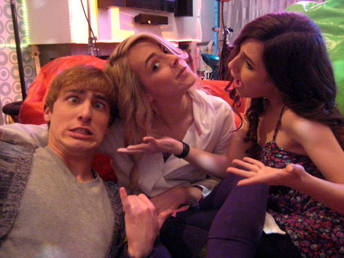 all kisses jo and kendall big time rush