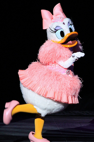 daisy duck disney infinity