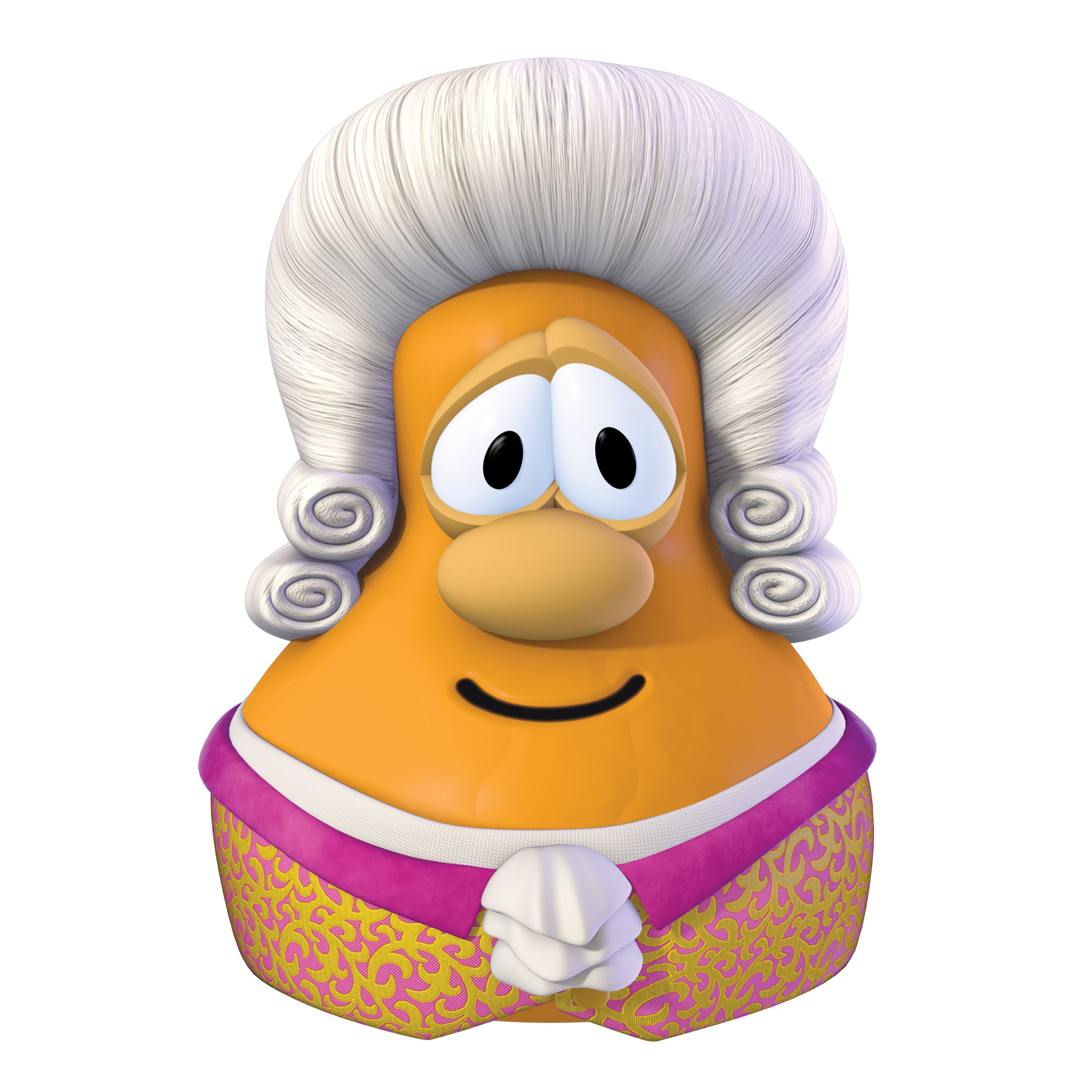 Jimmy With Wigs VeggieTales It's For the Kids! Wiki