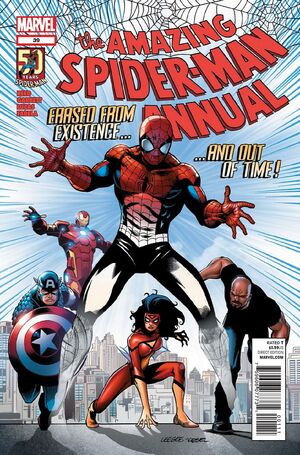 Amazing Spider-Man Annual Vol 1 39