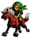 Epona with HoT