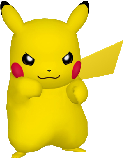 Pikachu Ssbu Smashpedia Fanon