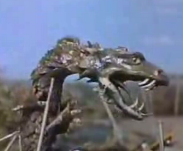 Reptilicus - Villains Wiki - villains, bad guys, comic books, anime