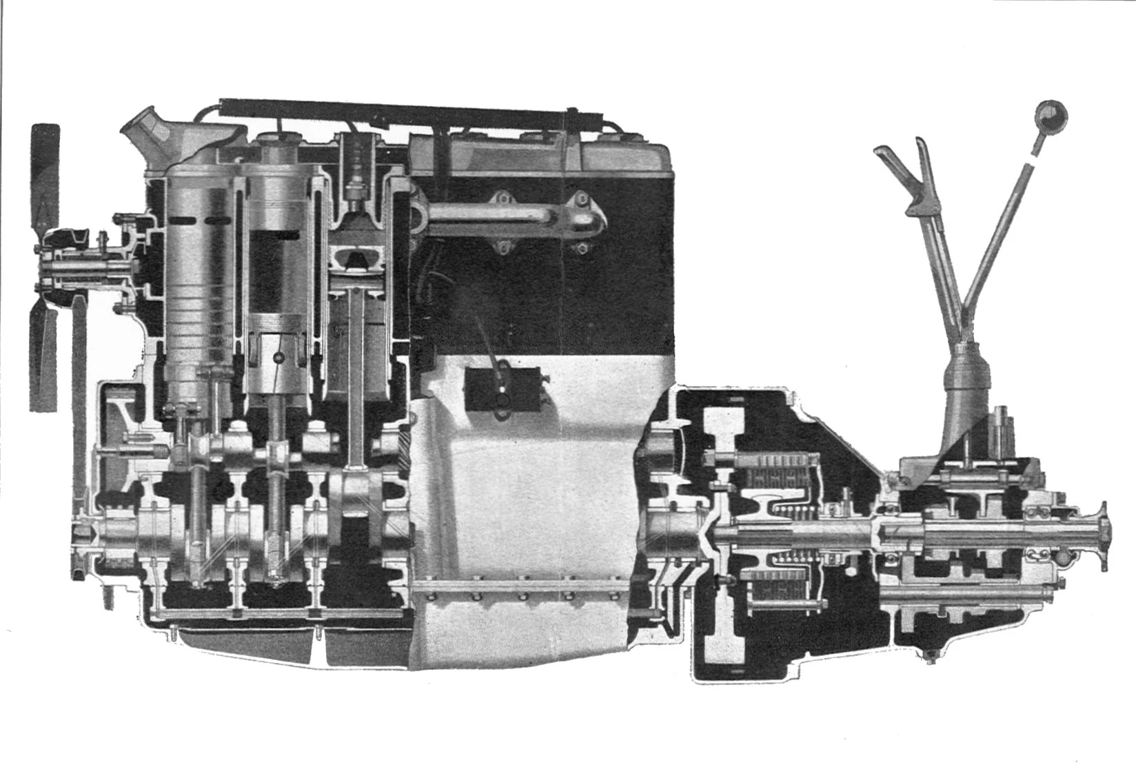 Knight Engine Tractor & Construction Plant Wiki The classic vehicle